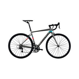 Bicicleta Ruta Triton R28 Gris