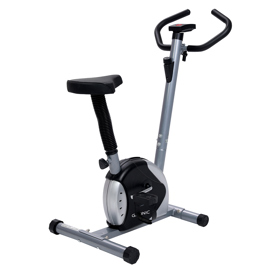 Bicicleta Fija B18 Hogareña Regulable 5 Programas H...