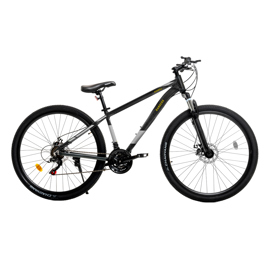 Bicicleta Mtb 21 Vel. Kawill Negro / Dorado S