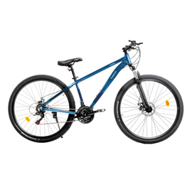 Bicicleta Mtb 21 Vel. Kawill Azul M