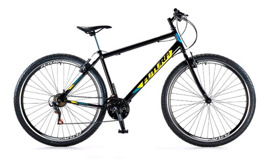 Bicicleta  Mountain Bike Techno Rodado 29 21V Acero