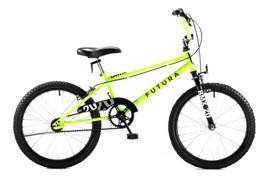 Bicicleta Rodado 20 Pulgadas Bmx Oversize Kids 4142...