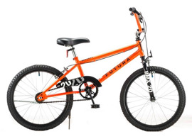 Bicicleta Rodado 20 Pulgadas Bmx Oversize Kids 4142...