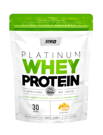 Proteina Whey Proteín  Banana Cream 908Gr