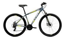 Mountain Bike Masculina  Flash 290 20  21V