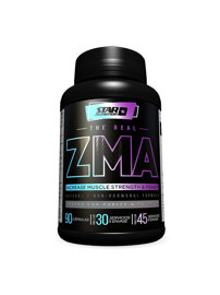  Zma Zinc Magnesio Y Vitamina B6 X 90 Capsulas