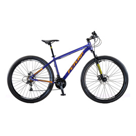 Bicleta  Mountain Bike Lynce 29Er 21 Vel Susp. Del