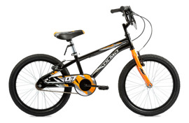 Bicicleta  Cosmo 20 Xcr Color Negro Frenos VBrakes