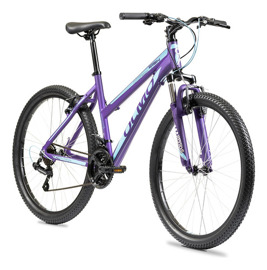 Bicicleta Mountain Bike Wish 265 Violeta/Celeste R2...