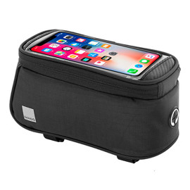 Funda Soporte Celular Con Bolso Para Bicicleta Resis...