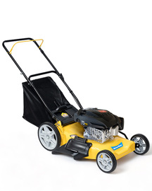 Cortadora De Cesped Gha 20 3:1 Formula 450 Regulador...