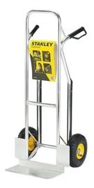 Carretilla De Aluminio Carreta Zorra 200Kg Ht525