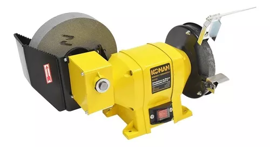 Amoladora De Banco Combinada Con Afilador 250W