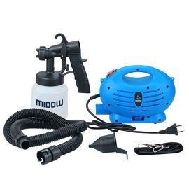 Maquina Pistola Para Pintar Latex Pintura Soplete  6...