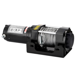 Aparejo Electrico Ap124500lb Remolque Portatil 2000...