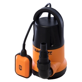 Bomba Sumergible Plástica Agua L 400W