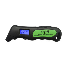 Medidor De Presión De Neumáticos Digital Nsmepr