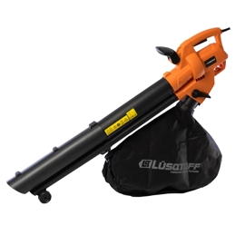 Soplador Aspirador Eléctrico 2400 W