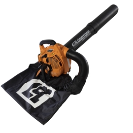 Soplador Aspirador Naftero 26 Cc
