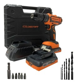 Taladro Percutor Inalámbrico Atl189B 18V