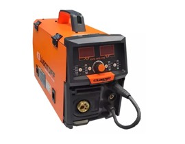 Soldadora Inverter Dual Mma Mig  Evo Mig175 P/ Flux