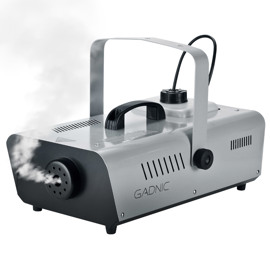 Maquina De Humo Con Control Remoto