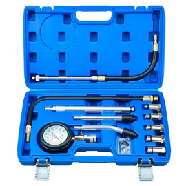 Kit Comprobador De Compresión De Cilindros Motor Pr...