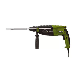 Rotomartillo Triple Función 820 W Color Verde Frecu...