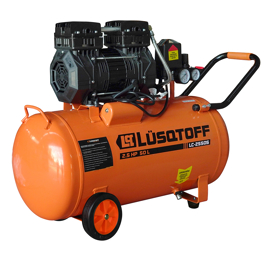 Compresor De Aire Monofasico 50L Lc2550S