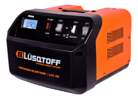 Cargador Inteligente Lüsqtoff Lcc45 12 A 24V