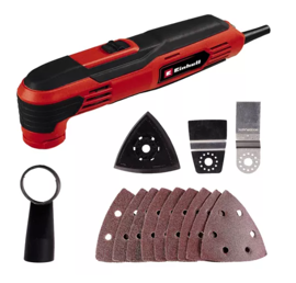 Sierra Multiherramienta Oscilante TcMg 250 Ce 250W