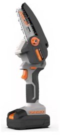 Mini Sierra Inalambrica  Dalmch201 Kit 20V 3000Rpm