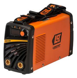 Soldadora Inverter Lüsqtoff Iron300 Mma Sinérgica
