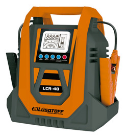 Cargador De Bateria Inteligente Lüsqtoff Lcr40 12/24...