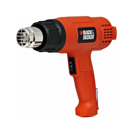 Pistola De Calor Black Decker 1500W Aire Caliente Hg...