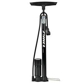 Inflador De Pie Para Bicicleta Gadnic If6 Con Baróme...