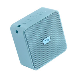 Parlante Bluetooth Agua Ipx7 Cubebox 5W Potencia M...
