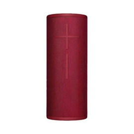 Parlante Portatil Bluetooth Megaboom 3 Rojo