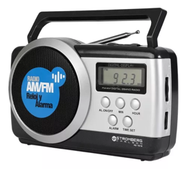 Radio  Rd7818 Am/Fm Digital