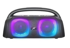 Parlante Inalambrico Bluetooth Karaoke  Bt675 25W Rg...