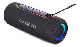 Parlante Bluetooth Radyon X30 ArgSp3121Bk Rgb