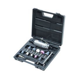 Kit Pulidora Neumatica Con Accesorios  Kkt/01