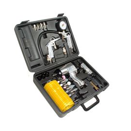Kit LlavePulidoMedidorPistolaAccesorios Kki/02