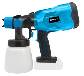 Equipo Para Pintar  A Batería G12414ar