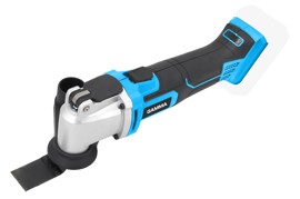Multitool Oscilante Con Sierra Frontal A Batería G1...