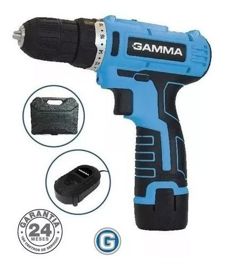 Taladro Atornillador Ion Litio 12V G12101