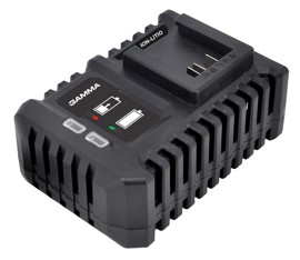 Cargador De 20V Ultrarápido 4000 Mah G12493ar