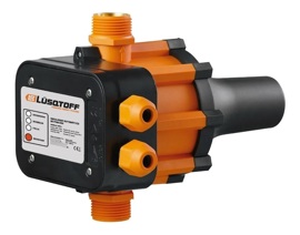 Regulador Automatico De Presion  Mps1 10A 10Bar 220V