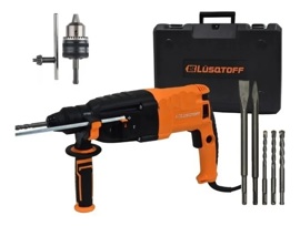 Rotomartillo Taladro Percutor Lusqtoff Rml8507 850W ...