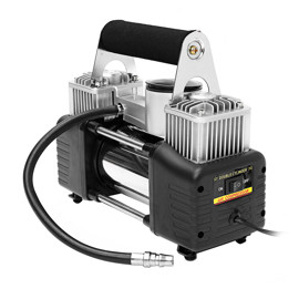 Compresor Para Auto 12V 150Psi 85Lt/Min Portátil Inc...